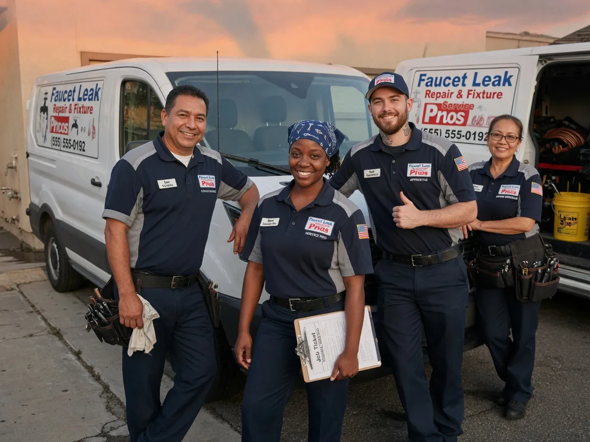 Faucet Repair company in Lazbuddie, TX